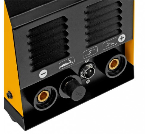 Инвертор сварочный Denzel ITIG-200 DС Pulse Cold Weld