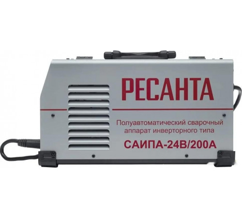 Сварочный инвертор Ресанта САИПА-24В/200А