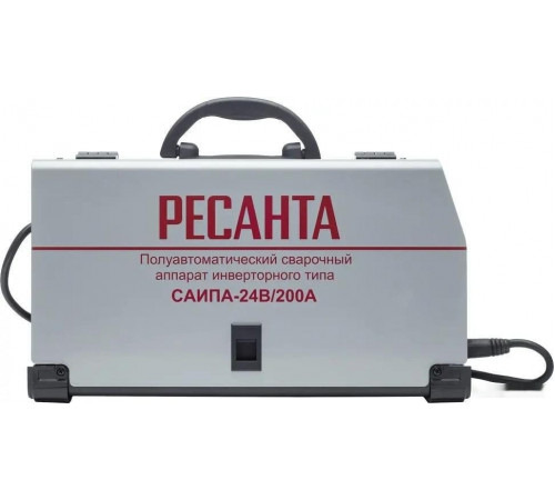 Сварочный инвертор Ресанта САИПА-24В/200А