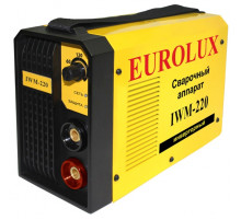 Сварочный инвертор Eurolux IWM-220