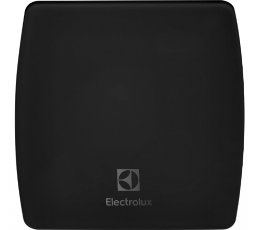 Осевой вентилятор Electrolux Glass EAFG-150 (черный)
