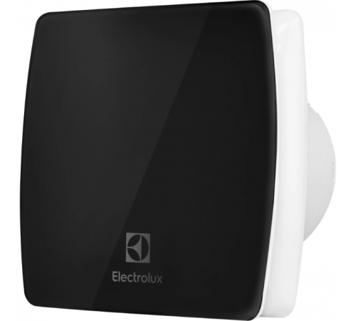 Осевой вентилятор Electrolux Glass EAFG-150 (черный)