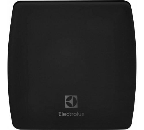 Осевой вентилятор Electrolux Glass EAFG-100 (черный)