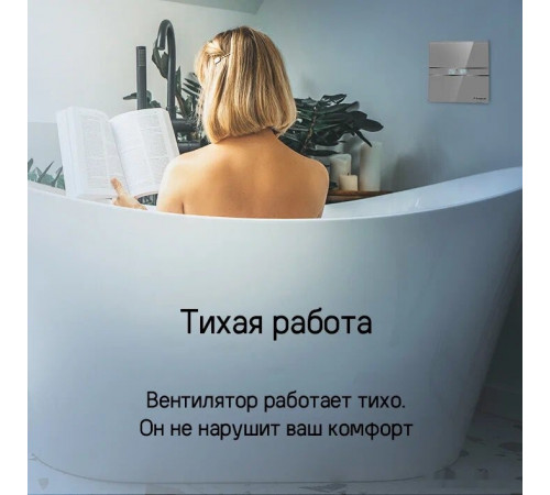 Осевой вентилятор Maunfeld MFE10THGBG