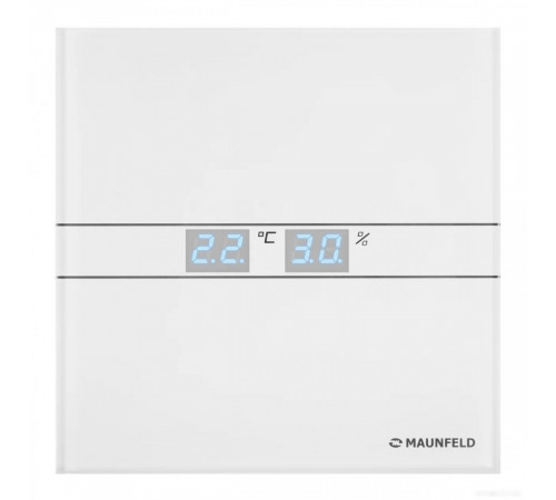 Осевой вентилятор Maunfeld MFE10THGW
