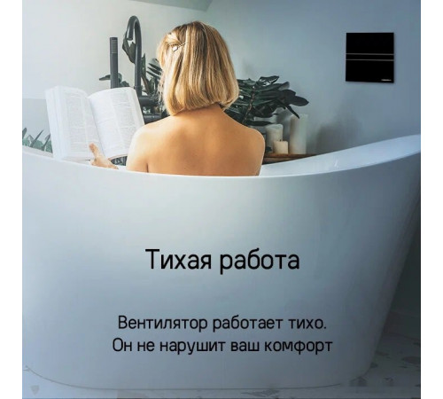 Осевой вентилятор Maunfeld MFE12TGBG