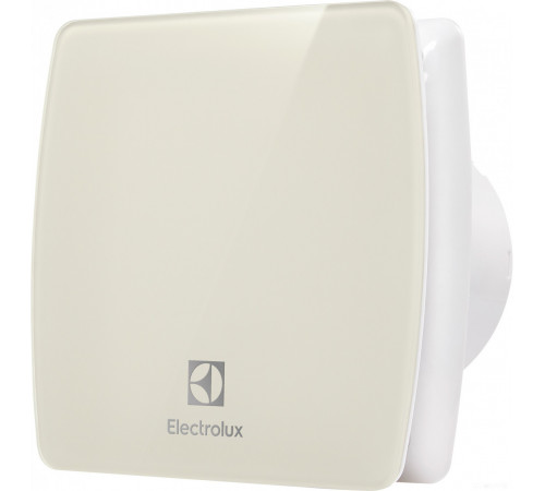 Осевой вентилятор Electrolux Glass EAFG-150 (бежевый)