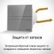 Осевой вентилятор Maunfeld MFE10TGW
