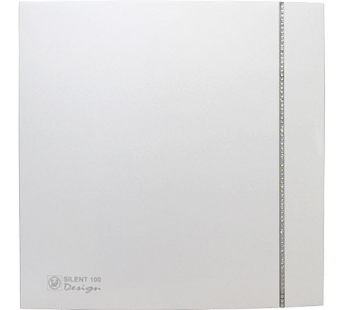 Soler & Palau Silent-100 CZ Design Swarovski [5210622300]