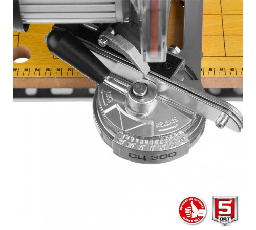 Заточный станок ЗУБР Мастер СЦ-300