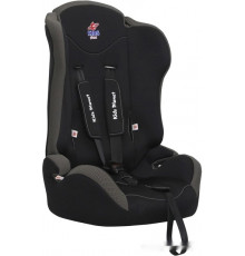 Детское автокресло Siger Kids Planet Meteor SG517 (черный)