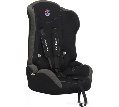 Детское автокресло Siger Kids Planet Meteor SG517 (черный)