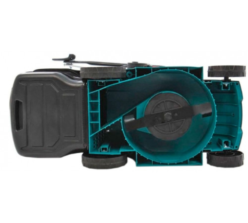 Электрическая газонокосилка  Makita ELM3720