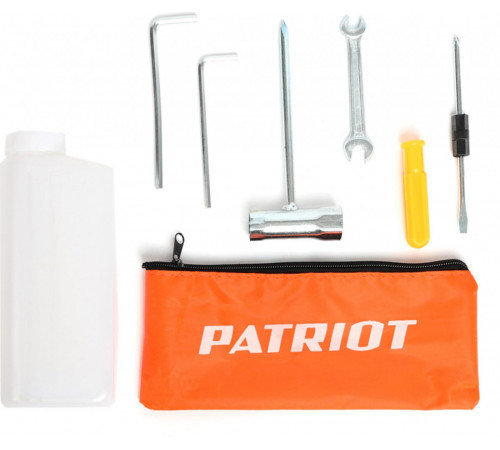 Бензиновая газонокосилка Patriot PT 520