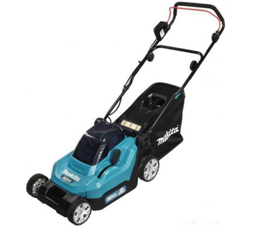 Газонокосилка Makita DLM382CM2 (с 2-мя АКБ)