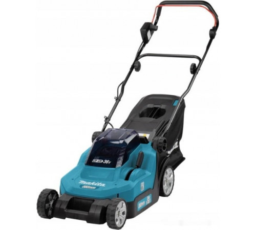 Газонокосилка Makita DLM382CM2 (с 2-мя АКБ)