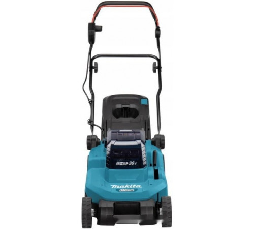 Газонокосилка Makita DLM382CM2 (с 2-мя АКБ)