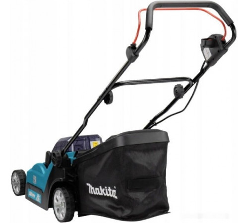 Газонокосилка Makita DLM382CM2 (с 2-мя АКБ)