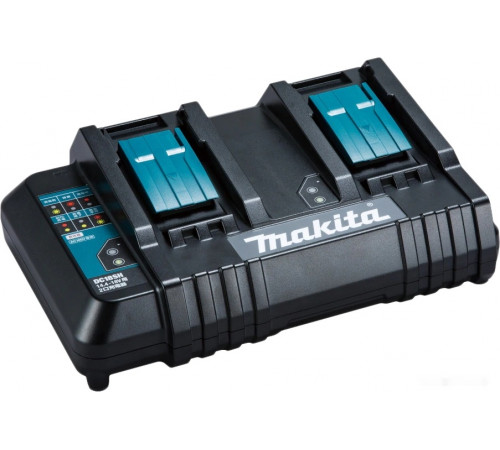Газонокосилка Makita DLM382CM2 (с 2-мя АКБ)