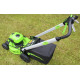 Газонокосилка Greenworks GD40LM48SP 2517407 (без АКБ)