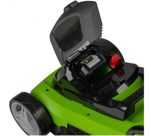 Газонокосилка Greenworks GD24LM33 2516107