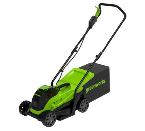 Газонокосилка Greenworks GD24LM33 2516107