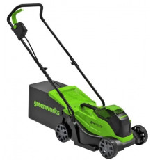 Газонокосилка Greenworks GD24LM33 2516107