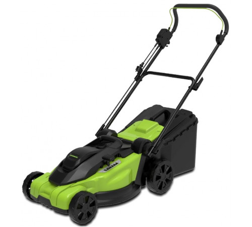 Электрическая газонокосилка  Greenworks LM2000 2515707