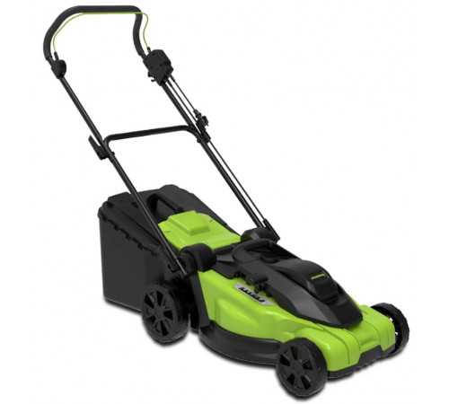Электрическая газонокосилка  Greenworks LM2000 2515707