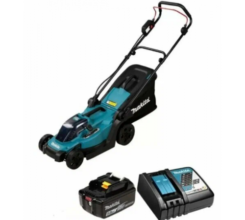 Газонокосилка Makita DLM330RT (с 1-м АКБ)