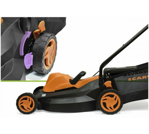 Газонокосилка CARVER LME-1332