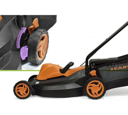 Газонокосилка CARVER LME-1640