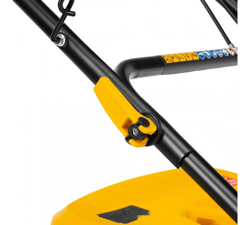 Газонокосилка Denzel GLR-510SP-K