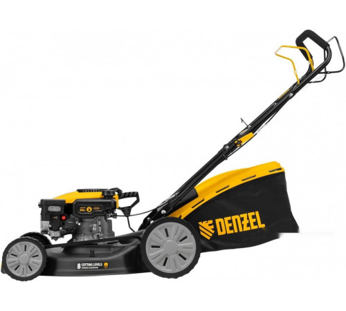 Газонокосилка Denzel GLR-510SP-K