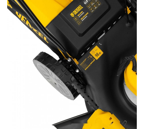Газонокосилка Denzel GLR-510SP-K