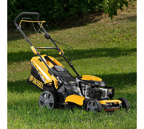 Газонокосилка Denzel GLR-510SP-K