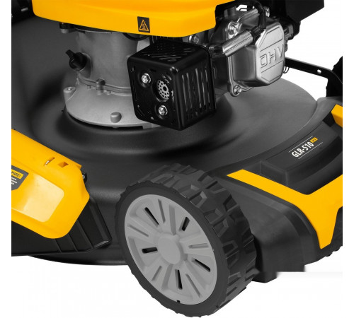Газонокосилка Denzel GLR-510SP-K