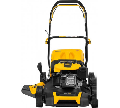 Газонокосилка Denzel GLR-510SP-K