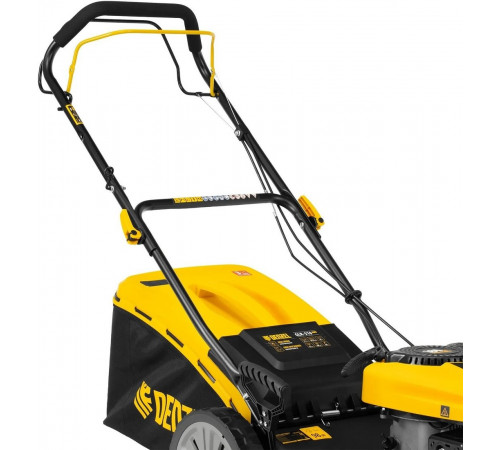 Газонокосилка Denzel GLR-510SP-K