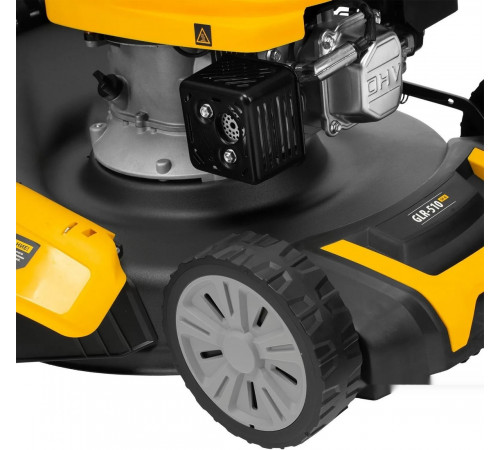 Газонокосилка Denzel GLR-510SP-K