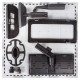 Пароочиститель BORT BDR-2300-R