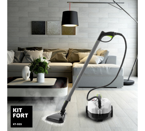 Пароочиститель Kitfort KT-935