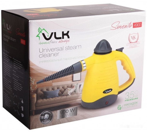 Пароочиститель VLK Sorento 4900