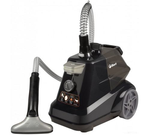 Отпариватель BORT Comfort + Black Edition
