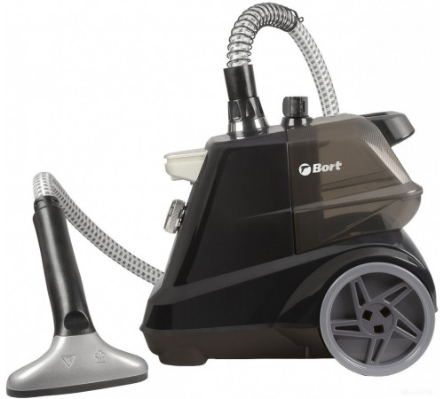 Отпариватель BORT Comfort + Black Edition