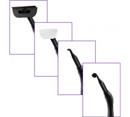 Пароочиститель Kitfort KT-9103-2