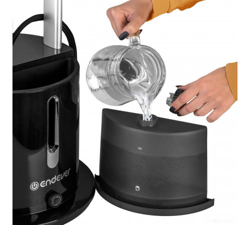 Отпариватель Endever Odyssey Q-12