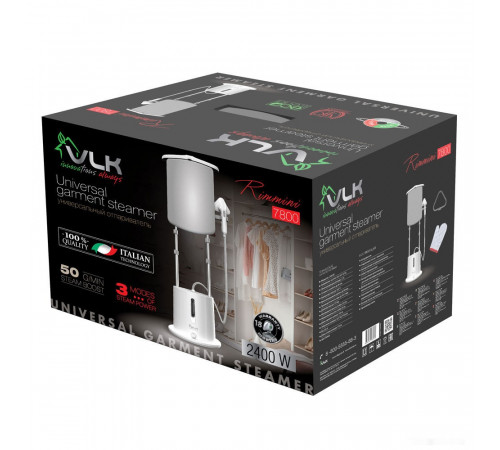 Отпариватель VLK Rimmini 7800