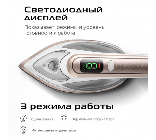 Отпариватель RED Solution HS730