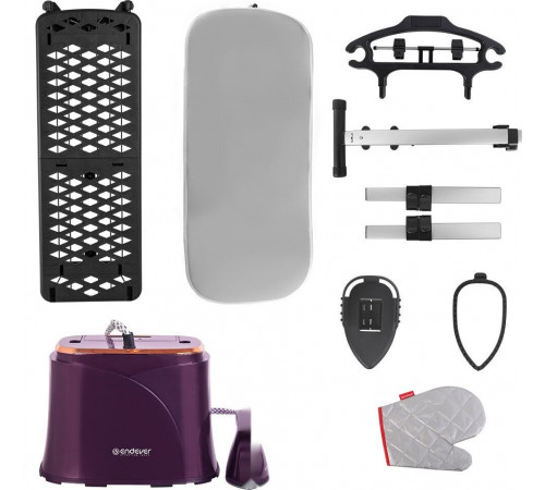 Отпариватель Endever Odyssey Q-17